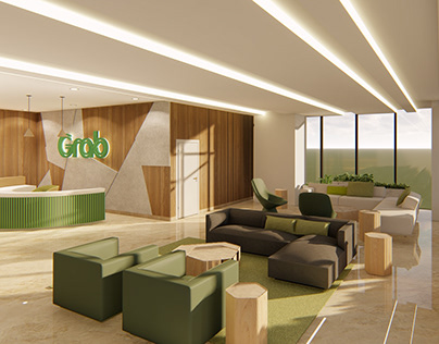 Grab Indonesia Office