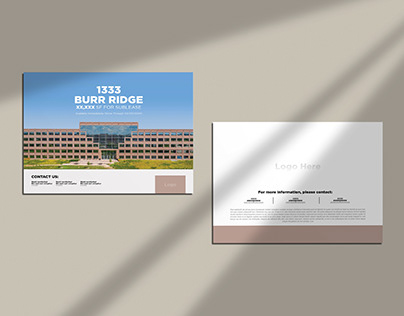 Brochure - 1333 Burr Ridge