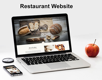 WordPress Restaurant Website