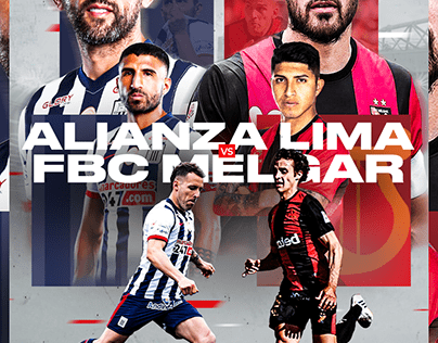 Final Alianza Lima VS FBC Melgar