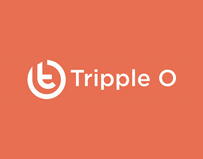 Tripple O - Modern Logo & Brand Identity Design