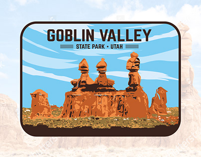 Goblin Valley - State Park Utah