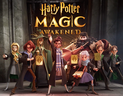 Harry Potter: Magic Awakened Trailer