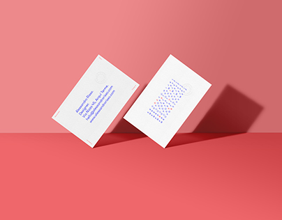 Personal — Business Cards
