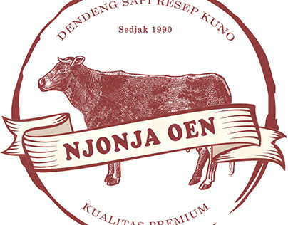 Njonja Oen’s Beef Jerky - IG Feed
