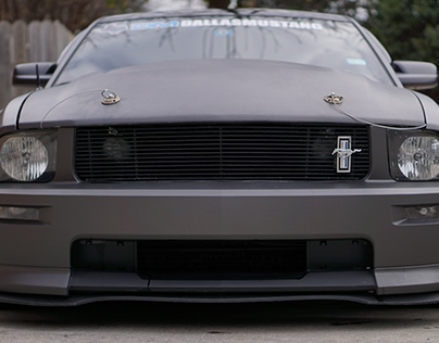 Shelby Gt