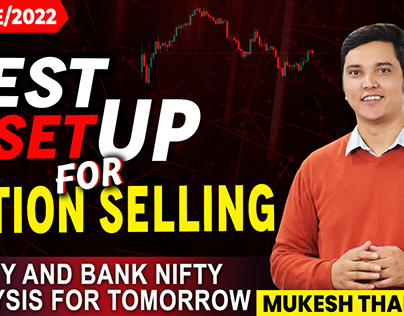 Best Setup for Option Selling | Bank Nifty Analysis