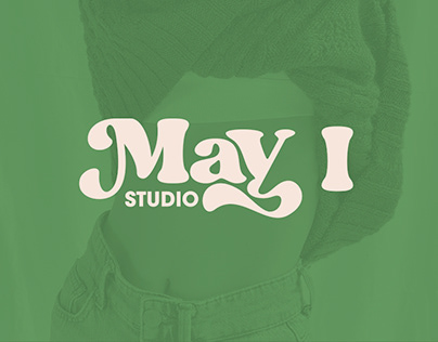 May I Studio (Online Vintage Store Branding)