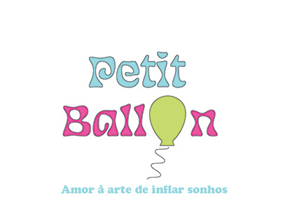 Manual da Marca Petit Ballon