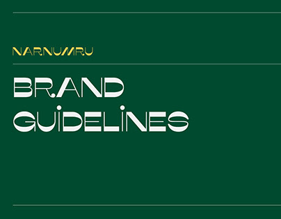 NARNUMRU brand guidelines