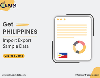 Philippines import-export data