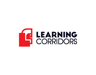 Learning Corridors - Branding and Illustration