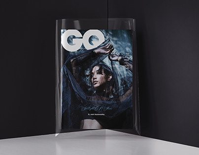 Project thumbnail - GQ Magazine