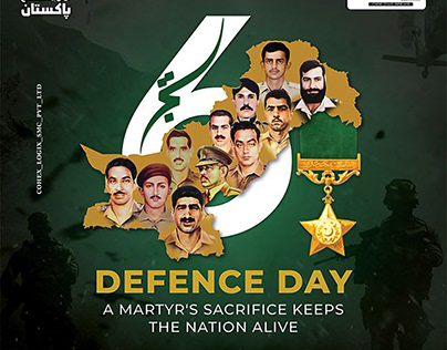 Defence Day | 6 September | coheX logiX