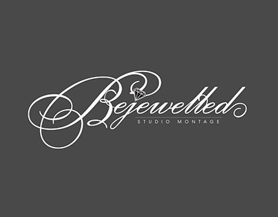 Bejewelled Bridal Studio Branding