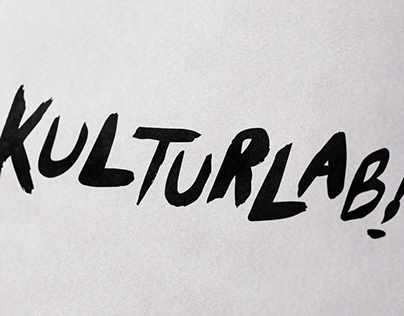 Kulturlab / Culturelab - Logo.