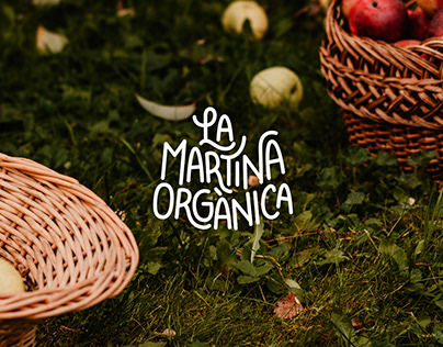 Branding La Martina Orgánica