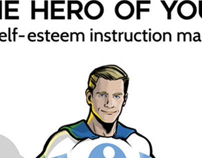 Be the Hero of your Life - Book cover