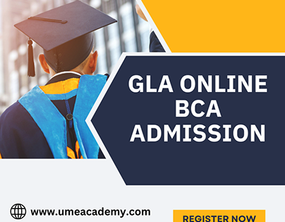 GLA University Online BCA