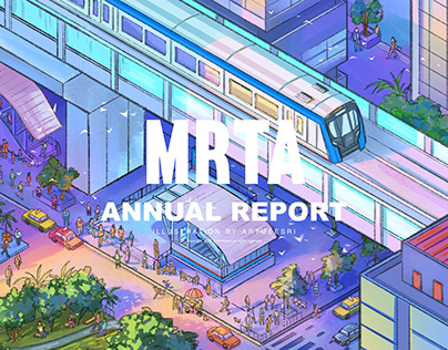 Annual Report | MRTA