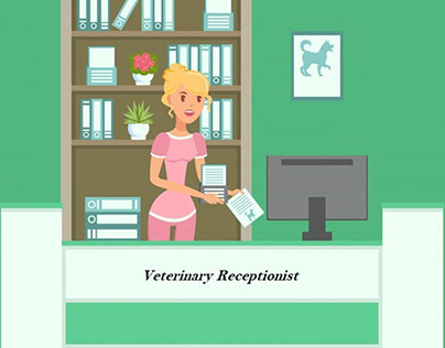 Veterinary Receptionist Training for the World of