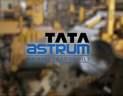Project thumbnail - Tata Steel Onboarding Video