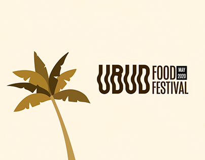 Ubud Food Festival Animation