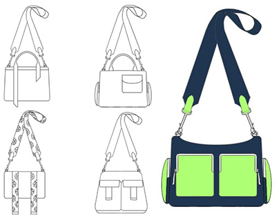 Crossbody Bag Designs
