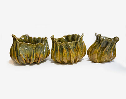 Ceramic Mini Series: Barnacle Sway