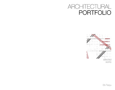 2024 Architectural Portfolio