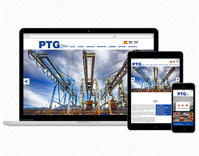 PTG - Web Design