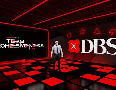 DBS Virtual stage