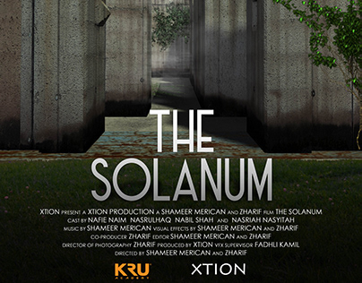THE SOLANUM - FINAL YEAR PROJECT