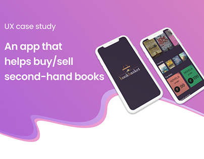 Bookbasket-an app that helps buy/sell second-hand books