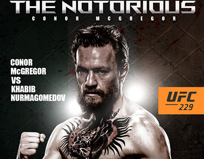 UFC - CONOR MCGREGOR