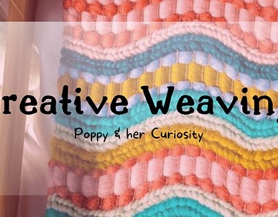 Creative Weaving, Poppy the Queen of Trolls