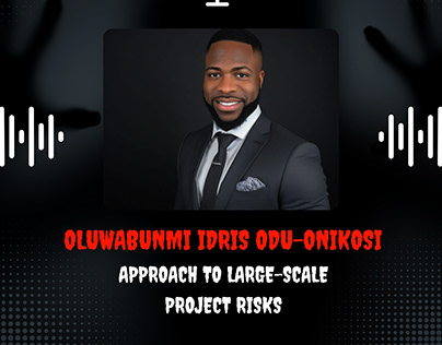 Oluwabunmi Odu-Onikosi's Large Project Risk Approach