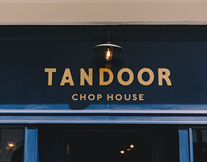 Tandoor Chop House