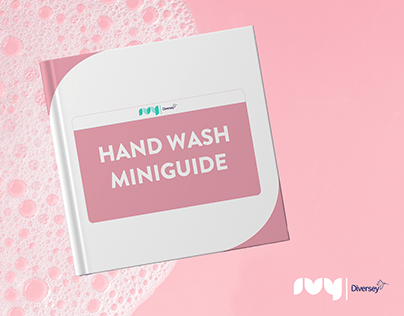 Hand Wash Mini Guide (IVY-Diversey)