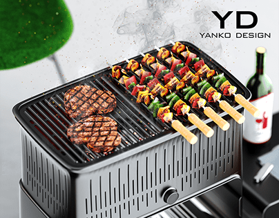 BARBECUE Nx, A smart grilling experience
