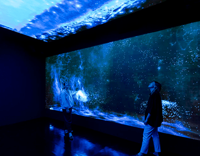 BluE | The Underwater Experience (Rossinavi)