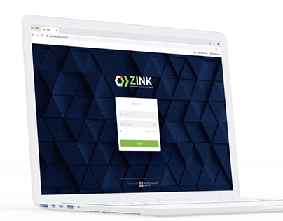 App platform fintech Zink video