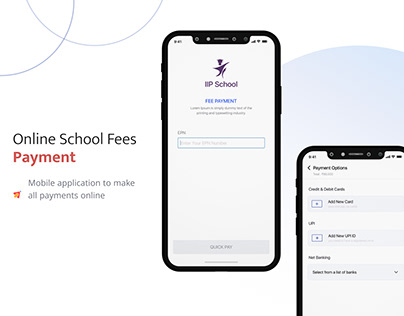 Online School Fee Payment