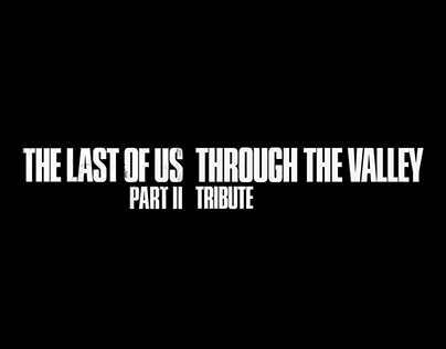 Through The Valley - The Last Of Us Part II Tribute