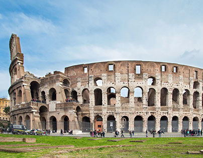 Colosseum | Pisa Tower | Massa Martittima