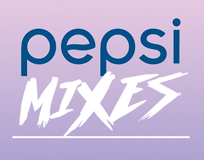 Pepsi Mixes