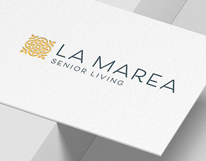 Branding: La Marea Senior Living