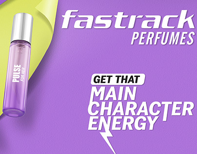 Fastrack 20ml Perfumes A+Content