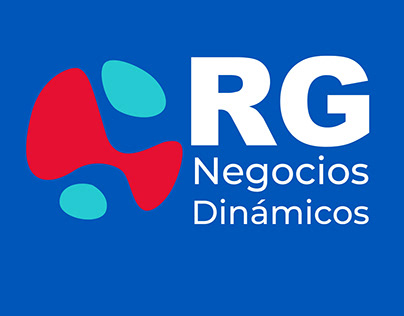 Branding para RG Negocios Dinámicos