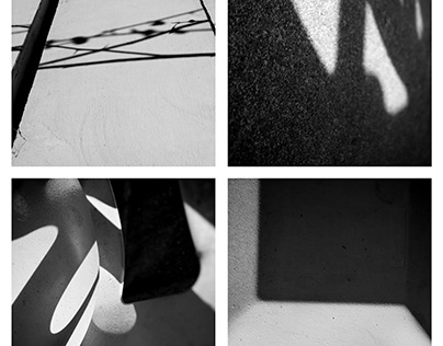 Light, Shadow and Unusual Angles